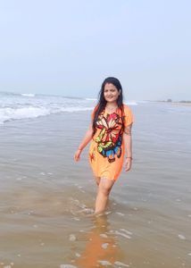 Swimming Dress Brought From. Goa Wore For Few Hours Only
