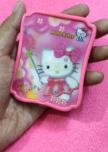 Retro Hello Kitty Mirror Compact