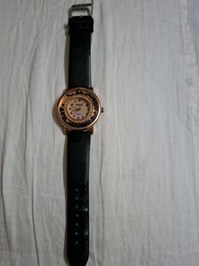 Black Beautiful Watch