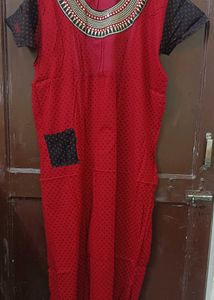 Night Gown For Ladies