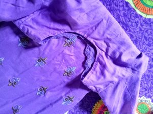 Kurti With Bottom wear 👗