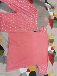Women Night Suit Set