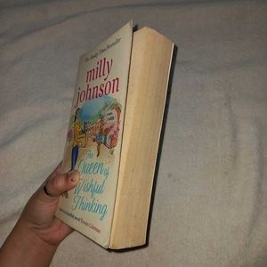 The Queen of Wishful Thinking - Milly Johnson