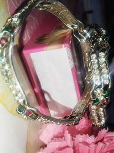 Sparkling Rhinestone Ring