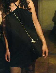 Little black dress