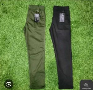Men Best Laycra Blend Touser For Causal Use