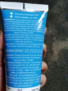 Facewash For Active Acne