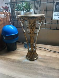 Ornate Gold Decor Stand