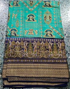 Vintage Silk Saree