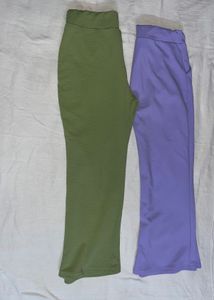 Trendy Flare Leggings Set