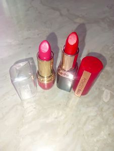 New Red And Pink MATTE Lipstick