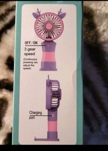 MINI HANDHELD FAN