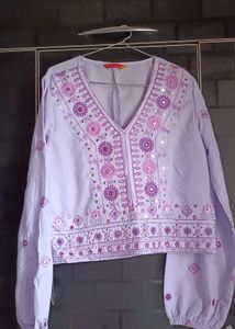 Vishudh Top For Women