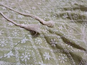 Embroidered Short Kurti