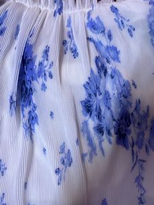 Floral Off Shoulder Top