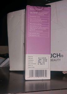 Dermatouch &amp; Plix  Skincare Set