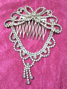 Combo Of 3, 2 hair accessory n  kada Size