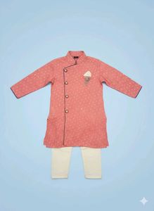 Boys' Ethnic Wear Set