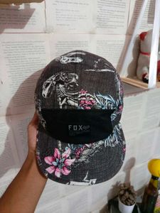 Fox Cap