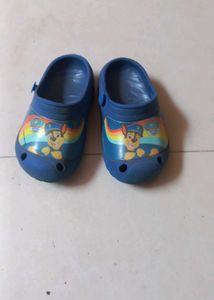 Pow Petrol Crocs