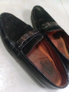 Stylish Black Loafers