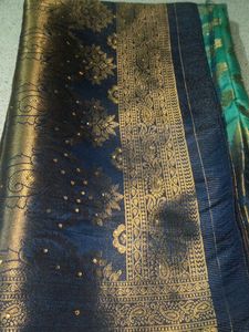Saree With Blouse.