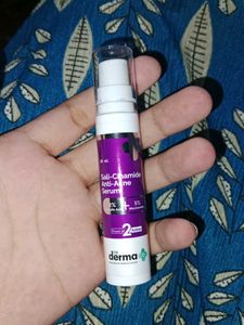 The Derma Co. Anti-Acne Serum