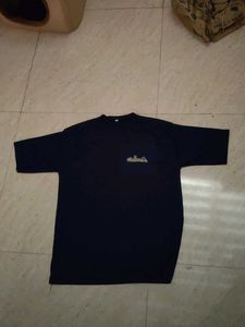 Navy Blue T-shirt