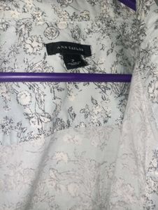 Floral Print Shirt