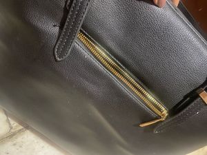 Black Hand Bag