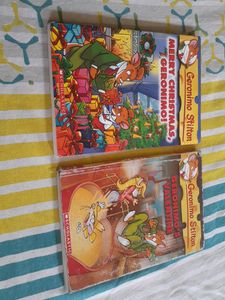 Geronimo Stilton (2 series)