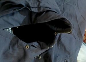 Authentic Crocodile Jacket/Coat
