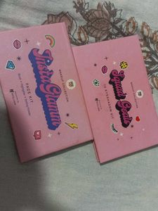 Myglamm Eyeshadow + Blush Pallete