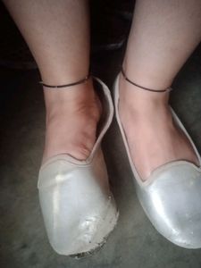 Combo Used Slippers Flats Bellies