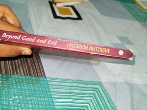 BEYOND GOOD AND EVIL