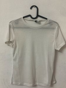 H&M White Top