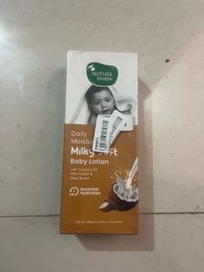 Mother Sparsh Baby Lotion