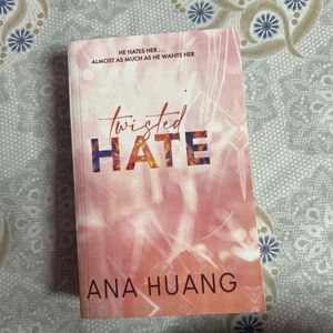 Twisted Hate by Ana Huang