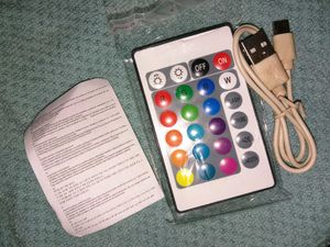 Rose Diamond Table Lamp