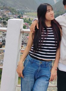 Zara tank top
