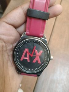 Armani Exchange Watch For Men And Woman