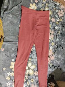 Pink Leggings