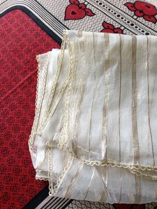 Elegant Striped Dupatta