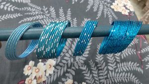 Blue Bangles