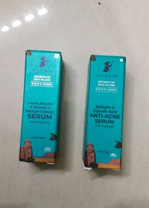 Pilgrim Serum Duo