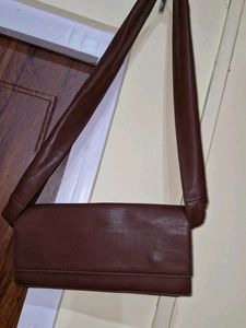 Brown Crossbody Bag | FOREVER 21 |