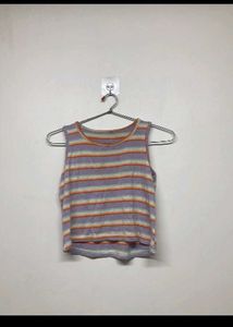 Striped Tank Top
