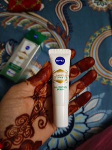 Oil Control Serum