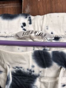 Tie-Dye Casual Joggers