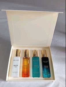 Bellavita Luxury Perfumes – Set of 7 (20ml Each)